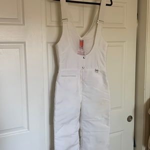 Snowbunny overall pants